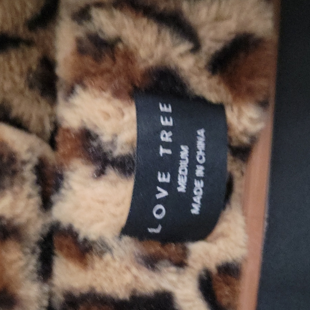 Animal Print Jacket - image 2